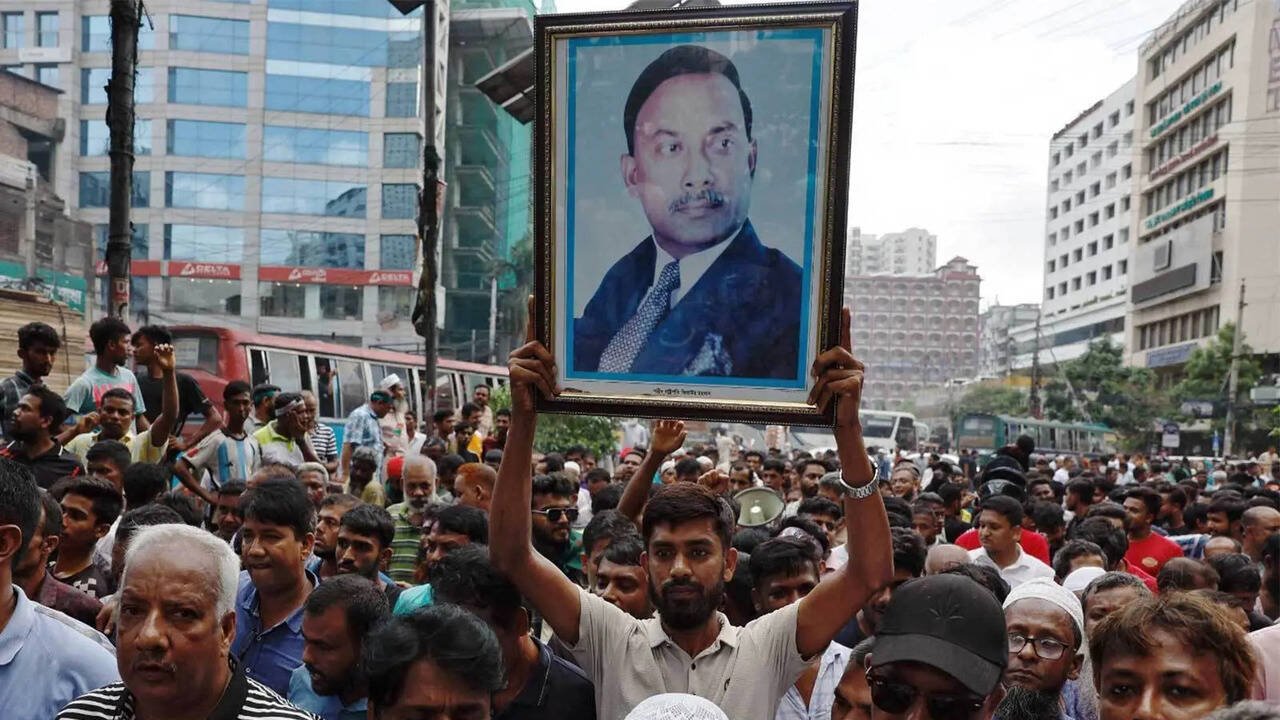 'Assassin' of former B'desh president Ziaur Rehman arrested after 45 years