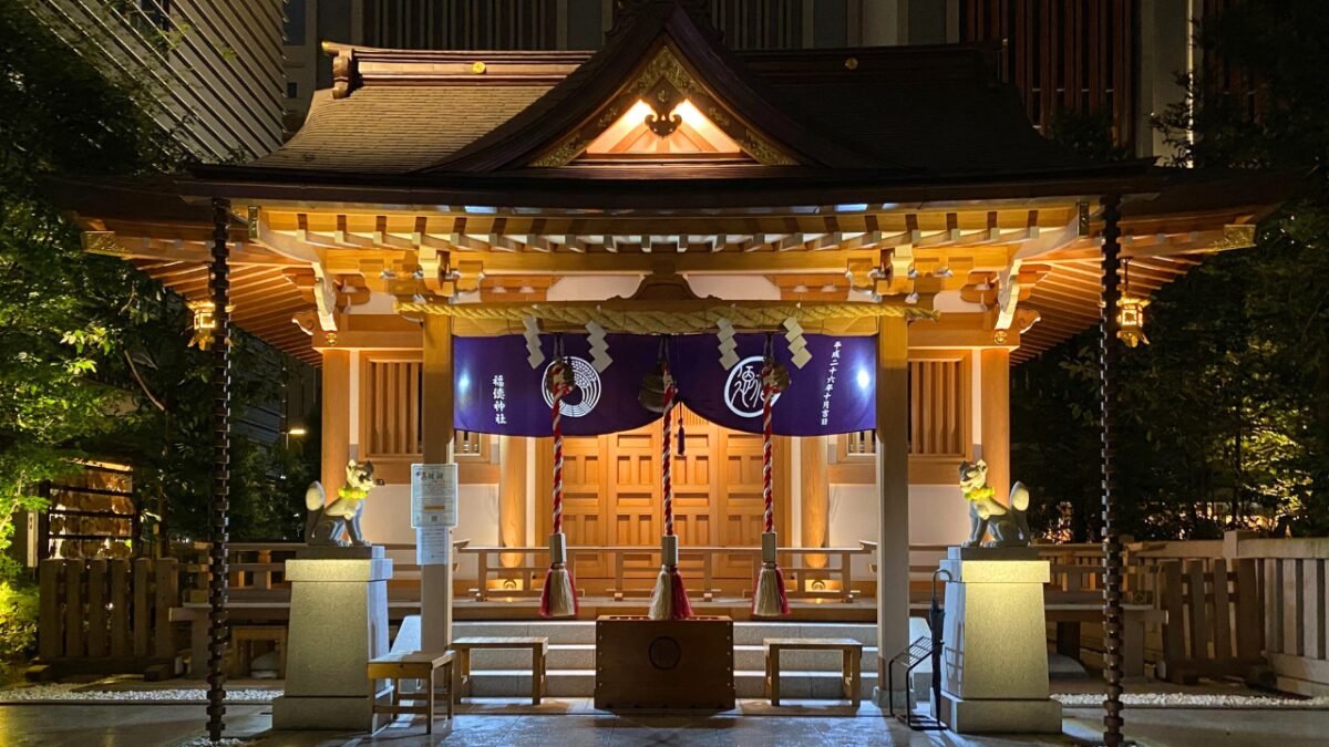 At Tokyo's hidden 1,100-year-old shrine, thousands of desperate fans are praying for impossible concert tickets World News