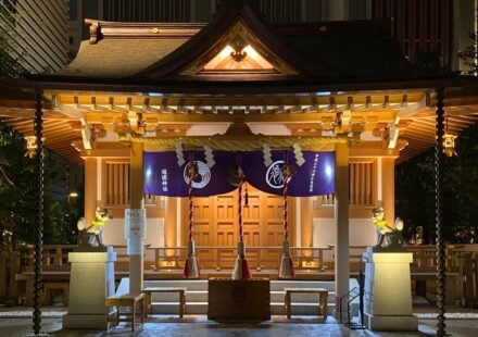 At Tokyo's hidden 1,100-year-old shrine, thousands of desperate fans are praying for impossible concert tickets World News
