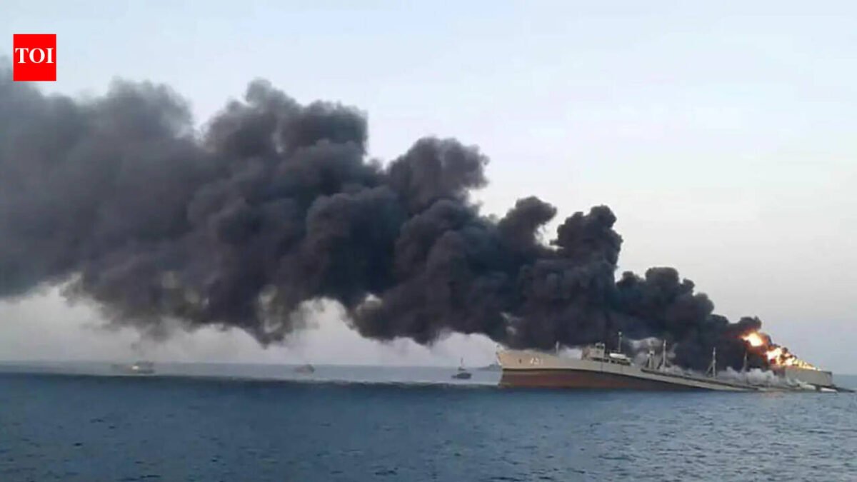 'Attacked by unknown attackers': UK military reports new cargo ship attack near Yemen