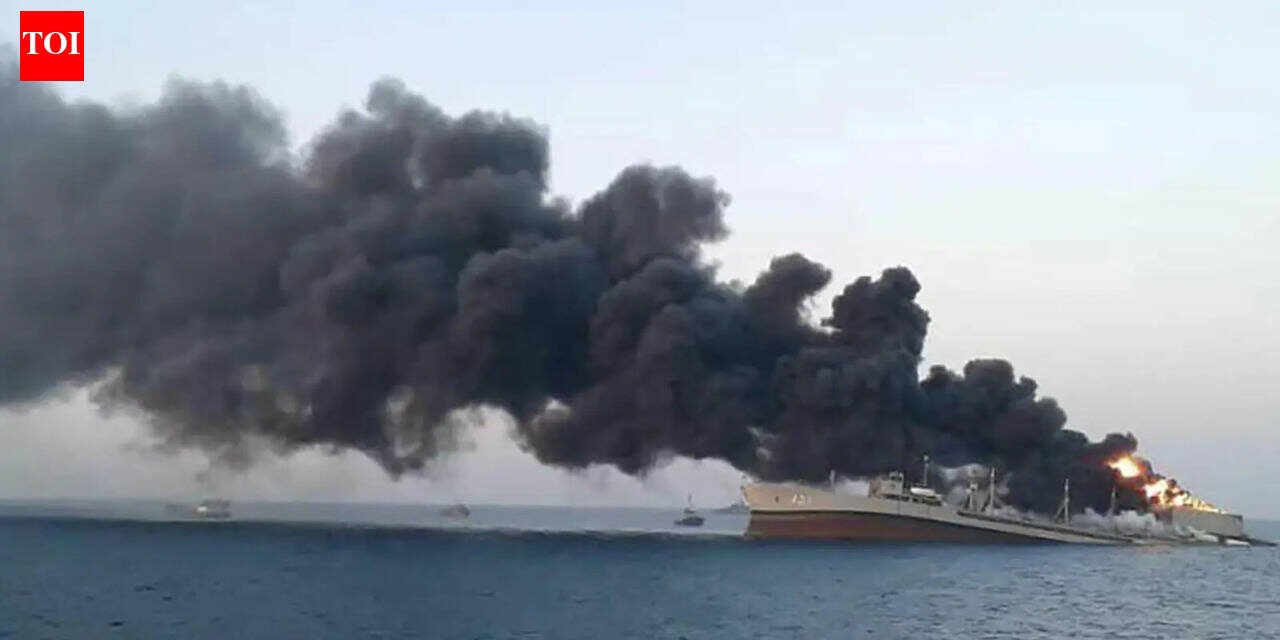 'Attacked by unknown attackers': UK military reports new cargo ship attack near Yemen