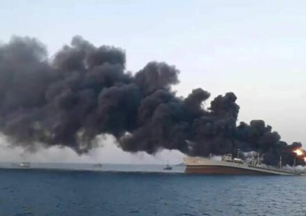 'Attacked by unknown attackers': UK military reports new cargo ship attack near Yemen