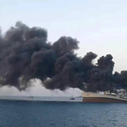 'Attacked by unknown attackers': UK military reports new cargo ship attack near Yemen