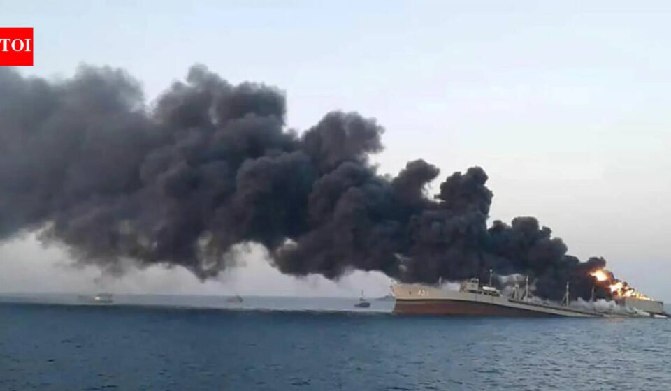 'Attacked by unknown attackers': UK military reports new cargo ship attack near Yemen