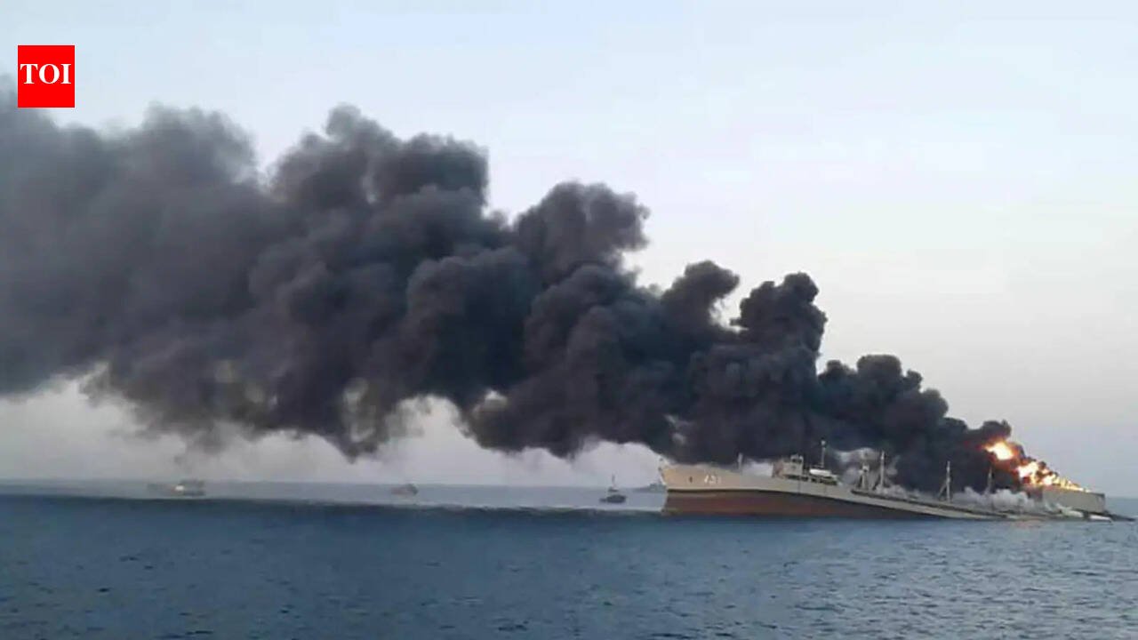 'Attacked by unknown attackers': UK military reports new cargo ship attack near Yemen