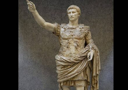 Augustus Caesar Quote of the Day: "Have I played my part in the comedy of life? If so, clap your hands and let me go..." - Why the Roman Emperor's last words still resonate today | World News