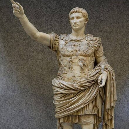Augustus Caesar Quote of the Day: "Have I played my part in the comedy of life? If so, clap your hands and let me go..." - Why the Roman Emperor's last words still resonate today | World News