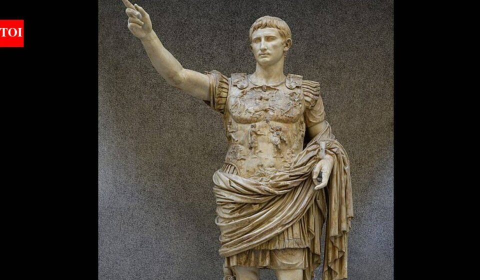 Augustus Caesar Quote of the Day: "Have I played my part in the comedy of life? If so, clap your hands and let me go..." - Why the Roman Emperor's last words still resonate today | World News