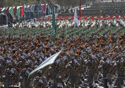 'Awaiting their arrival': Iran dares US to launch ground invasion of Khag Island