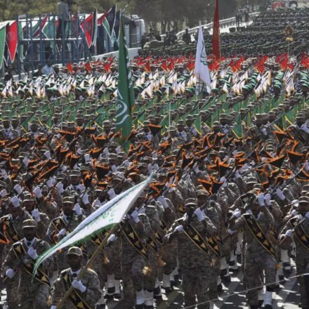 'Awaiting their arrival': Iran dares US to launch ground invasion of Khag Island