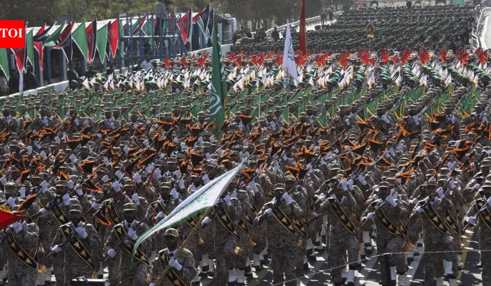 'Awaiting their arrival': Iran dares US to launch ground invasion of Khag Island