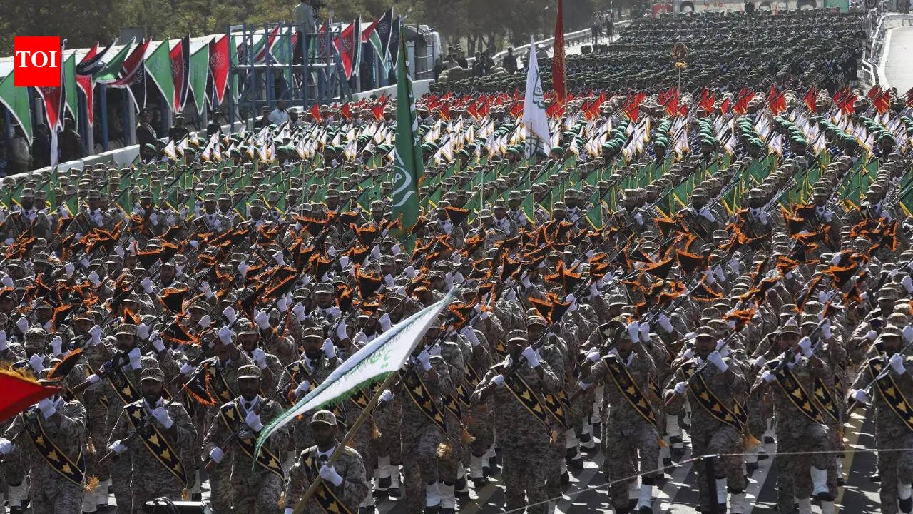 'Awaiting their arrival': Iran dares US to launch ground invasion of Khag Island