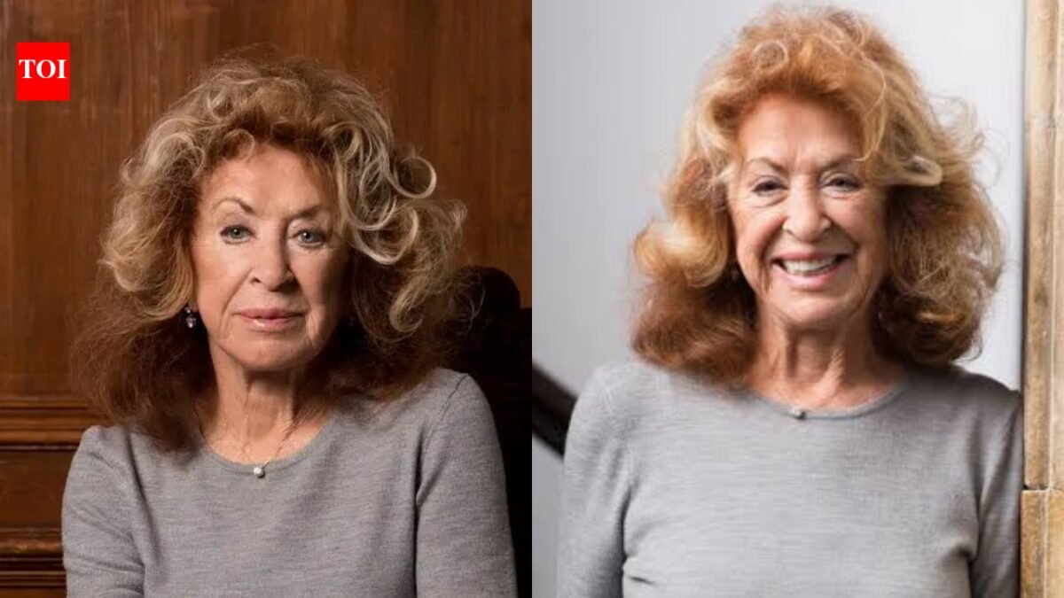 Award-winning British crime writer Lynda La Plante faces driving ban after three speeding offenses in 5 months | World News