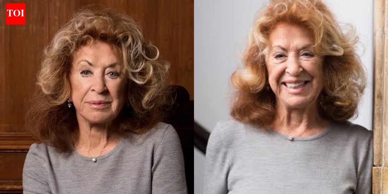 Award-winning British crime writer Lynda La Plante faces driving ban after three speeding offenses in 5 months | World News