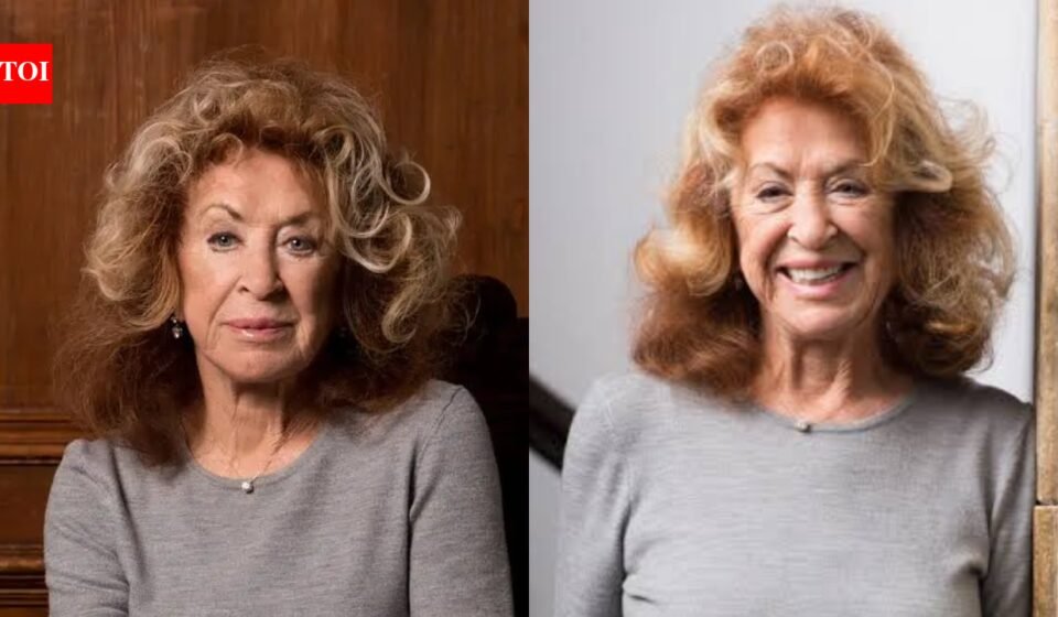 Award-winning British crime writer Lynda La Plante faces driving ban after three speeding offenses in 5 months | World News
