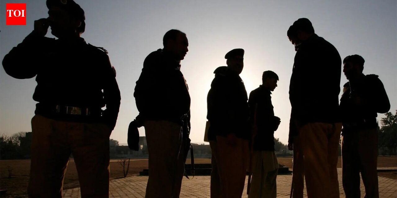BLA claims over 30 Pakistani security personnel killed in 'fidayee' attack in Gwadar, Balochistan