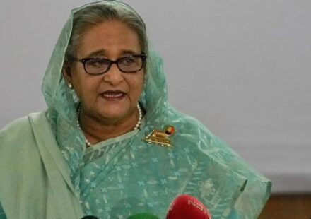 Bangladesh media ban: Bangladesh bans media from publishing Hasina’s statement