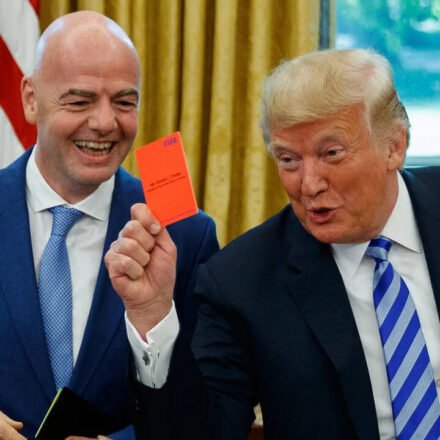 Barolin's red card reversal: Why FIFA can't say no to Donald Trump World News