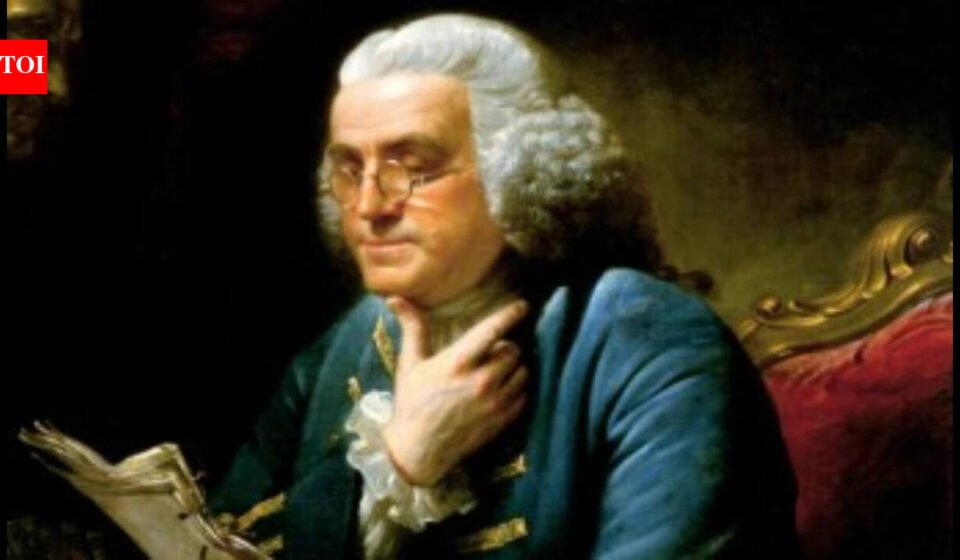 Benjamin Franklin's quote of the day: "Those who are willing to give up essential liberty to purchase a little temporary security deserve neither liberty nor security" and a lesson on choosing freedom or control