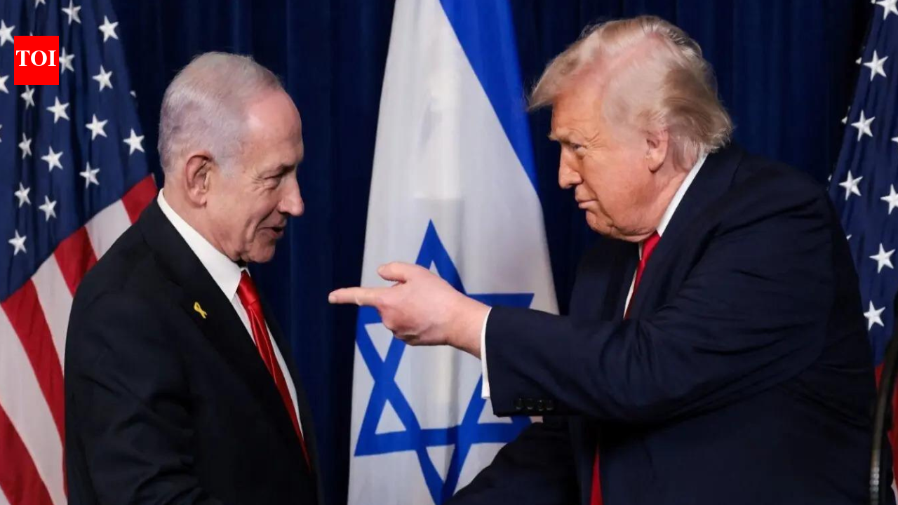 Benjamin Netanyahu: Netanyahu and Donald Trump agree to meet in US soon after phone call