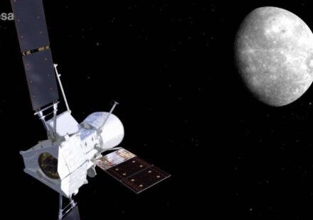 BepiColombo: Spacecraft that took 8 years to reach Mercury finally arrives in 2026
