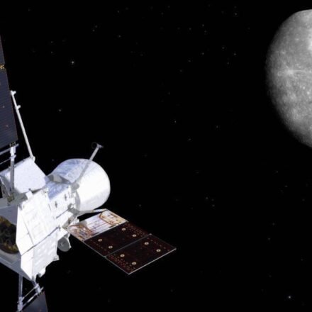 BepiColombo: Spacecraft that took 8 years to reach Mercury finally arrives in 2026
