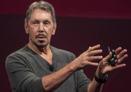 Billionaire Larry Ellison once struggled to pay his electricity bill to keep his computer running. Now the Oracle co-founder has written a check for $300 million to buy a Hawaiian island three times the size of San Francisco.