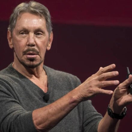 Billionaire Larry Ellison once struggled to pay his electricity bill to keep his computer running. Now the Oracle co-founder has written a check for $300 million to buy a Hawaiian island three times the size of San Francisco.