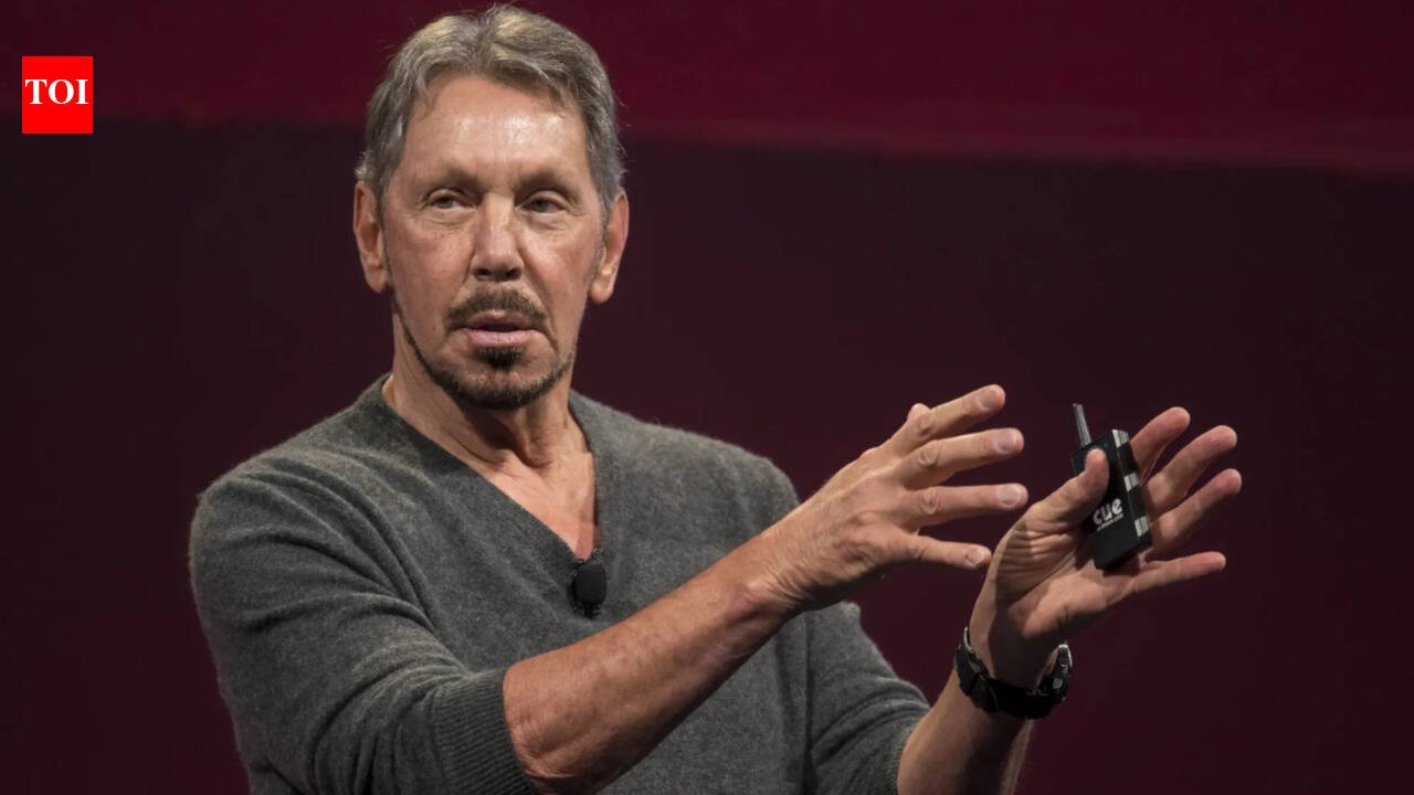 Billionaire Larry Ellison once struggled to pay his electricity bill to keep his computer running. Now the Oracle co-founder has written a check for $300 million to buy a Hawaiian island three times the size of San Francisco.