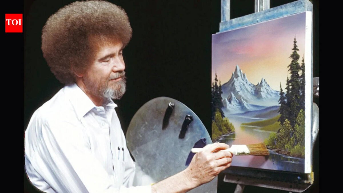 Bob Ross's Quote of the Day: "The fact that you are aware of suffering is enough..." and the darkest secret behind human happiness