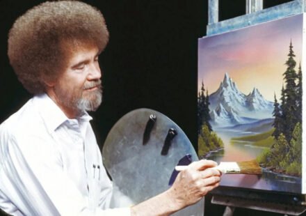 Bob Ross's Quote of the Day: "The fact that you are aware of suffering is enough..." and the darkest secret behind human happiness