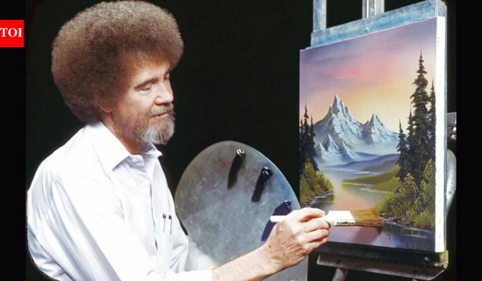 Bob Ross's Quote of the Day: "The fact that you are aware of suffering is enough..." and the darkest secret behind human happiness