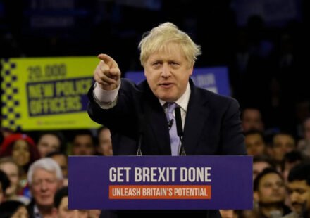 Boris Johnson's quote of the day: 'My policy on cake is in favor of having it and in favor of eating it' and how it became a key word for Brexit