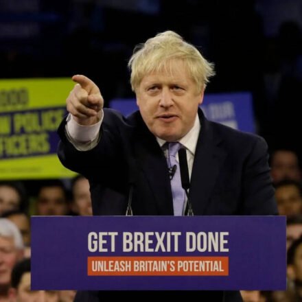 Boris Johnson's quote of the day: 'My policy on cake is in favor of having it and in favor of eating it' and how it became a key word for Brexit