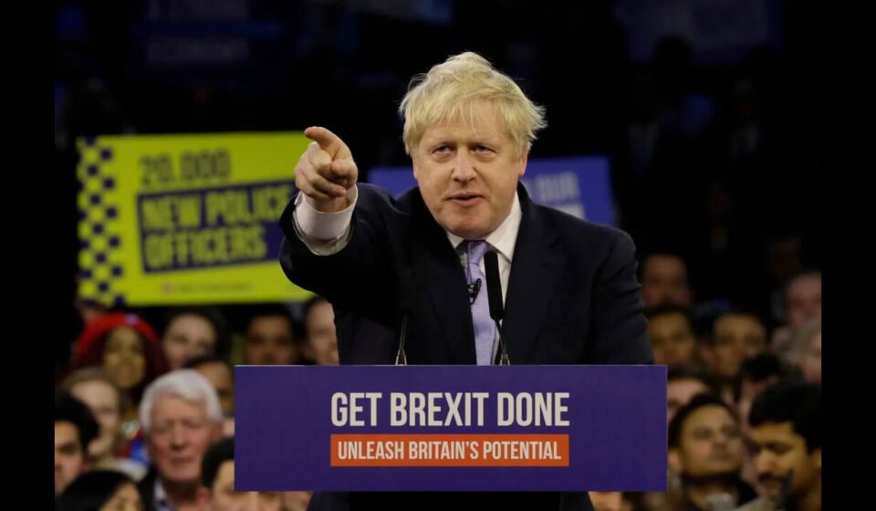 Boris Johnson's quote of the day: 'My policy on cake is in favor of having it and in favor of eating it' and how it became a key word for Brexit