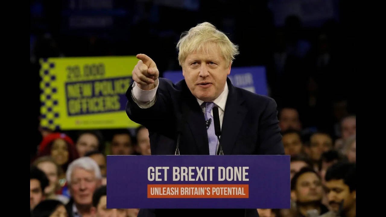 Boris Johnson's quote of the day: 'My policy on cake is in favor of having it and in favor of eating it' and how it became a key word for Brexit
