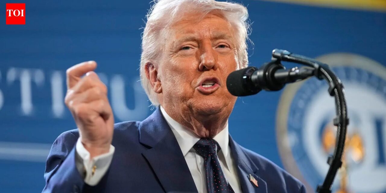 Both sides in the Gulf dispute insist on their own opinions, Trump threatens Iran with "1,000 missiles"