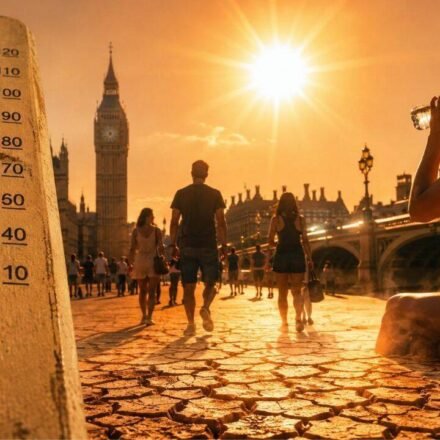 Britain's famous 1976 heatwave record has finally been broken, but scientists say the real danger is just beginning | World News