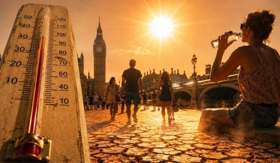 Britain's famous 1976 heatwave record has finally been broken, but scientists say the real danger is just beginning | World News