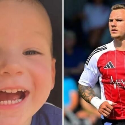 British footballer's 2-year-old brother dies after being found unconscious in swimming pool during holiday in Spain World News