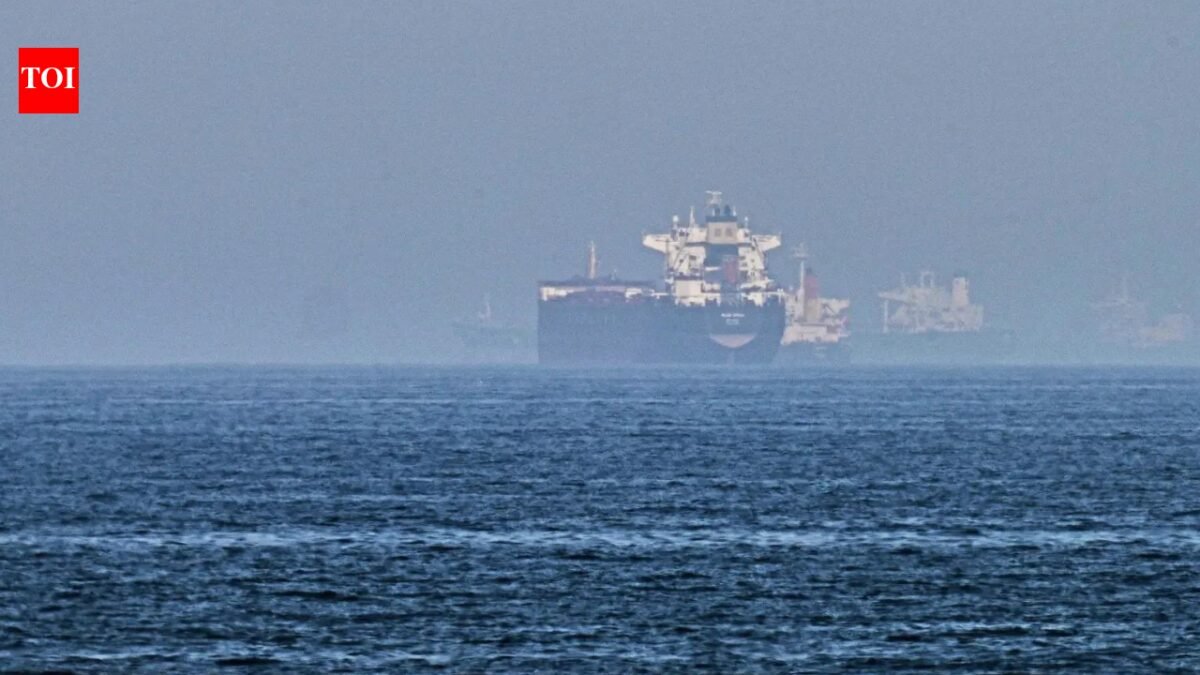 British military says cargo ship was attacked by "unidentified armed attackers" in the Red Sea