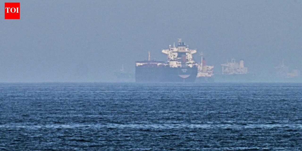 British military says cargo ship was attacked by "unidentified armed attackers" in the Red Sea