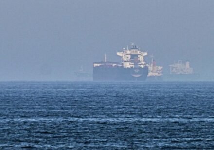 British military says cargo ship was attacked by "unidentified armed attackers" in the Red Sea