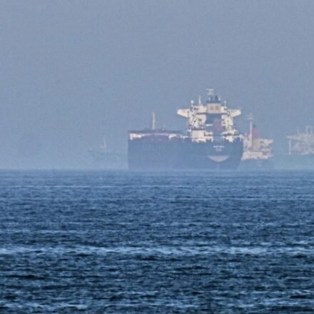 British military says cargo ship was attacked by "unidentified armed attackers" in the Red Sea