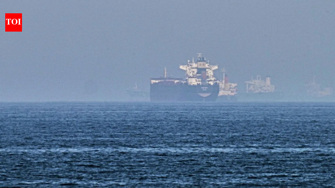 British military says cargo ship was attacked by "unidentified armed attackers" in the Red Sea