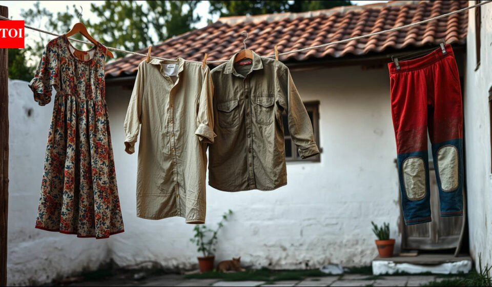 Bulgarian proverb: "If you don't mend old clothes, you won't wear new ones", ancient wisdom about stewardship, moderation and sustainability
