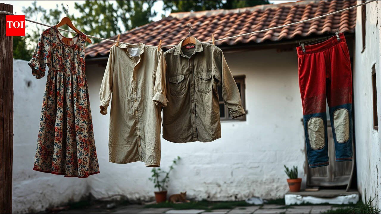 Bulgarian proverb: "If you don't mend old clothes, you won't wear new ones", ancient wisdom about stewardship, moderation and sustainability