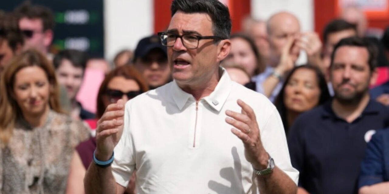Burnham: 'It's going to offend a lot of people': New UK PM Andy Burnham's tea-making habit sparks debate