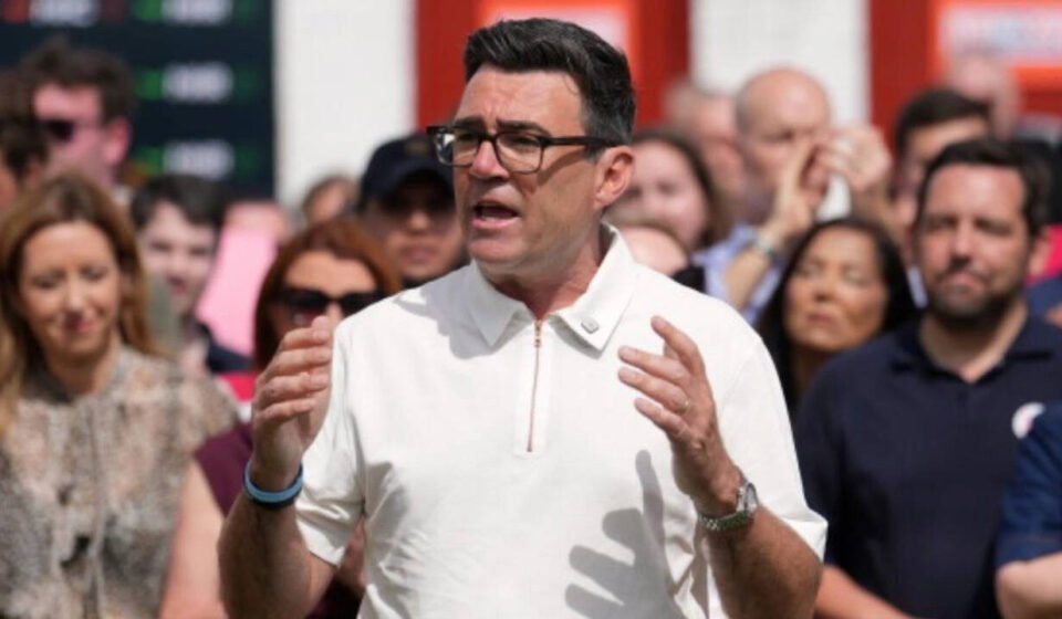 Burnham: 'It's going to offend a lot of people': New UK PM Andy Burnham's tea-making habit sparks debate