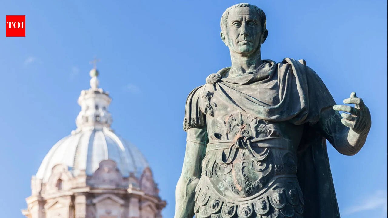 Caesar: Julius Caesar's Quote of the Day: "The greatest strength is not to defeat your enemy, but to make him no longer willing to fight you" and how the Roman leader used the "empty sword" tactic to achieve victory without engaging in endless wars
